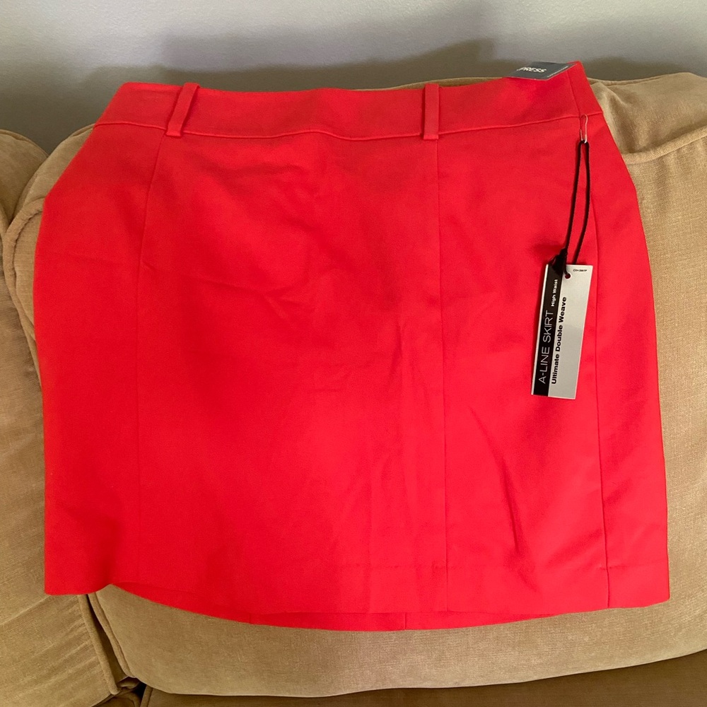 Express Mini skirt NWT